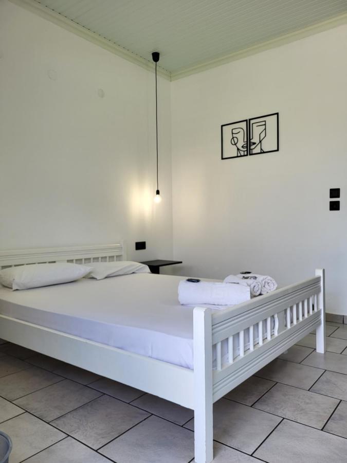 Aura Guest House Koinira Buitenkant foto
