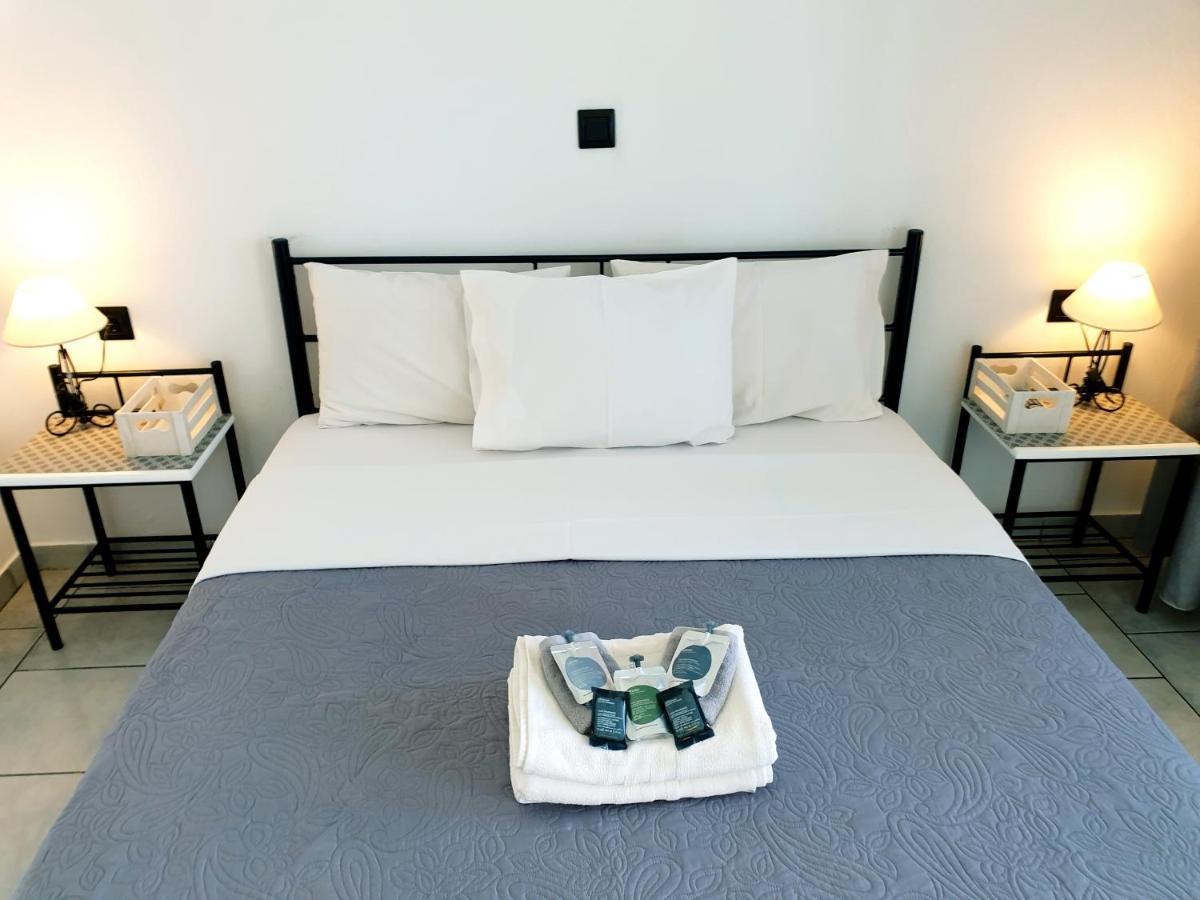 Aura Guest House Koinira Buitenkant foto